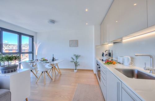 Massagno Apartment | Ohana Home, Massagno (Lugano), Switzerland