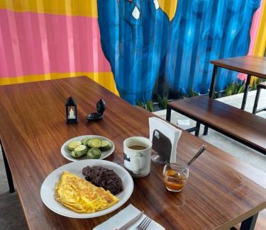 Tierra Blanca Hotel | OHANA HOTEL & VILLA