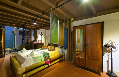 Bandar Melaka House | Ohana House @15 Kuli