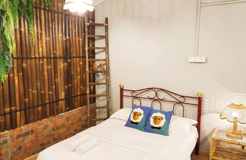 Bandar Melaka House | Ohana House @ 53 Kasturi
