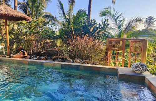 Les Avirons House | OHANA Jungle Lodges