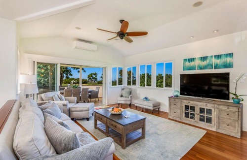 Princeville House | Ohana Kamalani