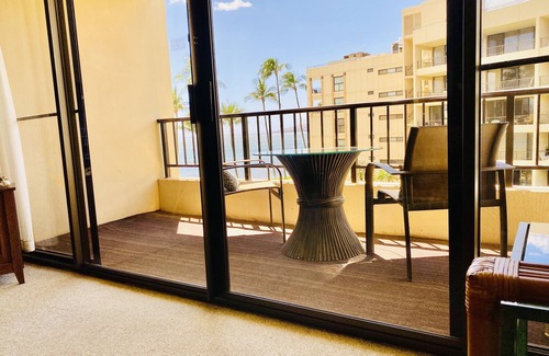 Kihei Condo | Ohana Paradise w/Ocean View, Longest beach on Maui, Sugar Beach, Sleeps 4