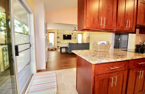 Kailua House | Ohana Rental Cottage Close to Beach