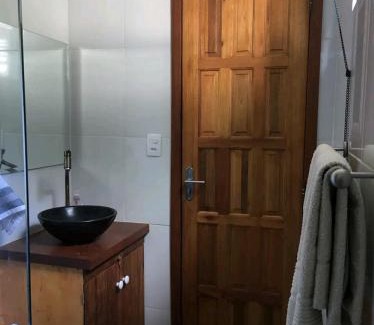 Ilha Grande Apartment | Ohana suíte Abraão - Ilha Grande