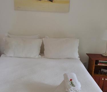 Ilha Grande Apartment | Ohana suíte Abraão - Ilha Grande