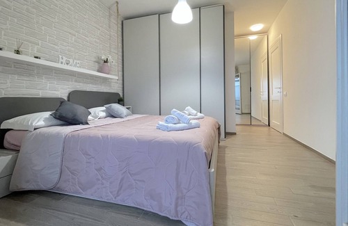 Fiumicino Apartment | OHANA SWEET HOME