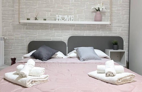Fiumicino Apartment | OHANA SWEET HOME
