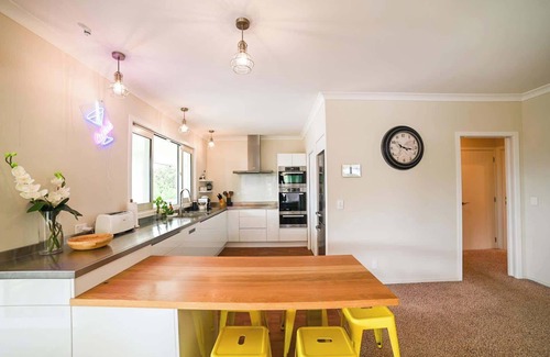 Lake Tekapo House | Ohana Tekapo Vista - 3BR, Hot Tub & Stunning Views
