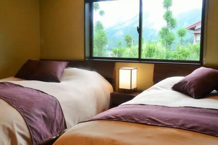 Ohara House | Ohara Sensui Surrounded by Beautiful Nature