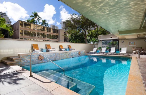 Waikiki Hotel | Ohia Waikiki Studio Suites