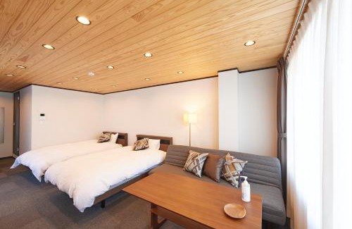 Takasaki Apartment | OHIO Motosan Shukuba