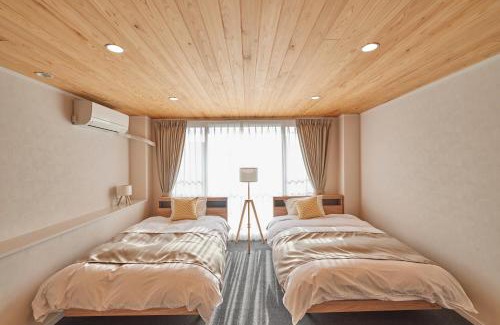 Takasaki Apartment | OHIO Motosan Shukuba