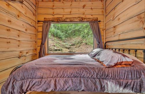 Lynx Other | Ohio Starlight Glamping Cabins - A Peaceful Woodland Retreat