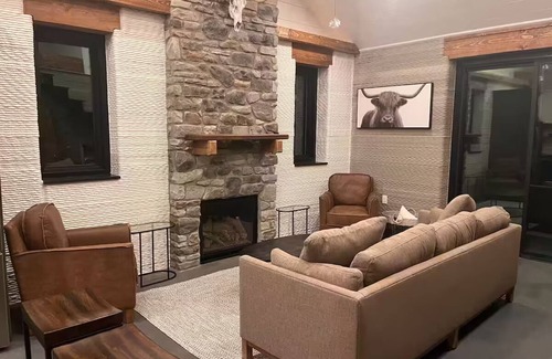 Wapakoneta House | Ohio’s first 3D Printed Concrete House!nn