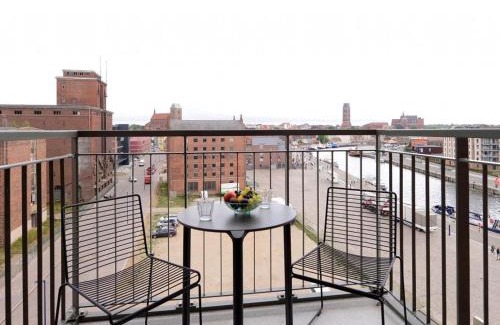 Wismar Hotel | Ohlerich Speicher App 29