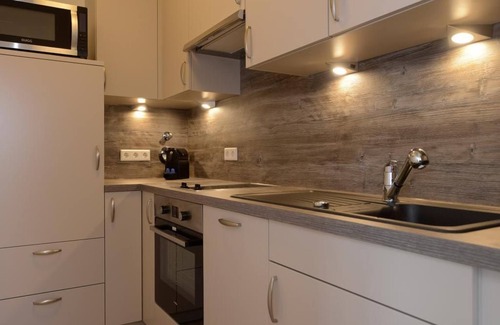 Wismar Apartment | Ohlerich storage app. 12 - Ohlerich Speicher App. 12