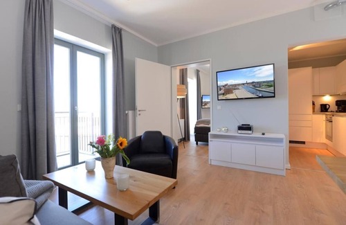 Wismar Apartment | Ohlerich storage app. 34 - Ohlerich Speicher App. 34