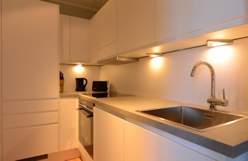 Wismar Apartment | Ohlerich storage app. 34 - Ohlerich Speicher App. 34