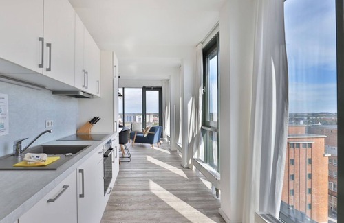 Wismar Apartment | Ohlerich storage app. 48