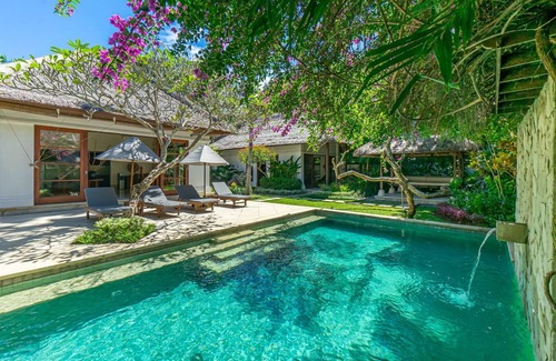 Jimbaran Bay Villa | Ohm, 4 Bedroom Villa, Jimbaran
