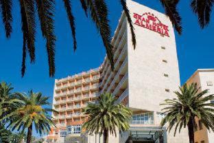 Almeria Centro Hotel | Ohtels Gran Hotel Almeria
