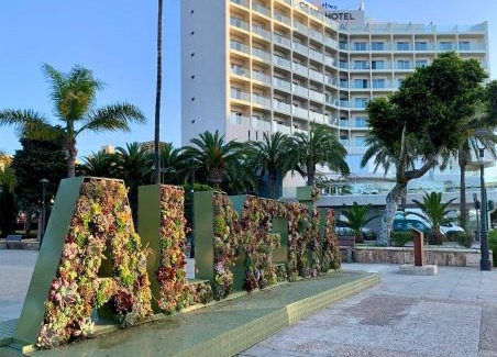 Almeria Centro Hotel | Ohtels Gran Hotel Almeria