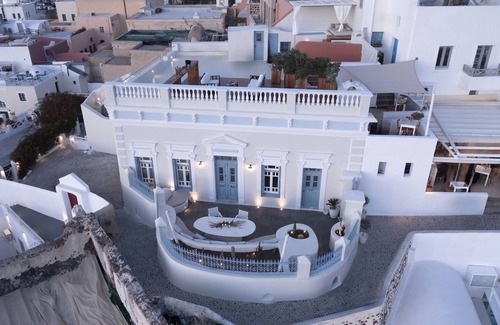 Oia Villa | Oia Mansion