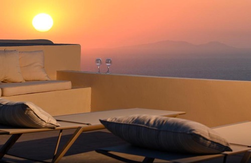 Oia House | OIA UNIQUE HOMES by K&K