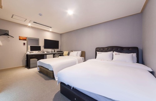 Siheung Hotel | Oido Red Lighthouse Tourist Hotel