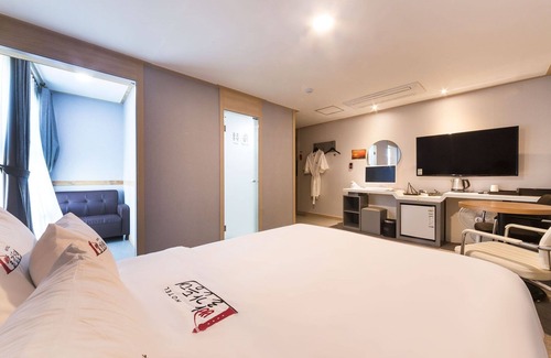 Siheung Hotel | Oido Red Lighthouse Tourist Hotel