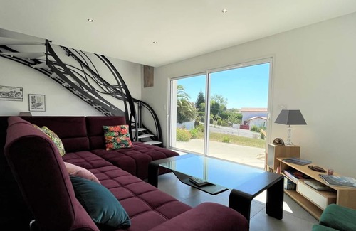 Bardos House | Oihana - Bardos - Gîte