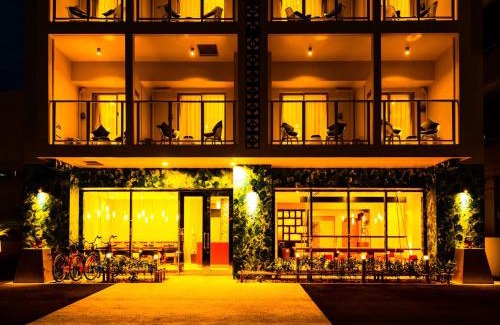 Chatan Hotel | oile by DSH Resorts