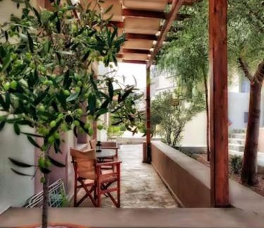 Souvala Apartment | Oinoni's Home - ACHILLES studio