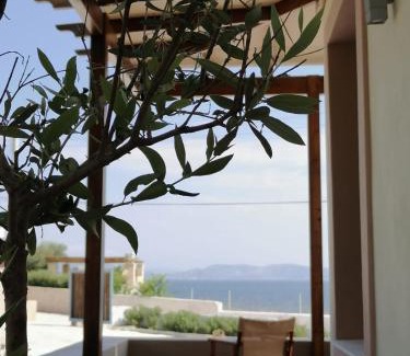 Souvala Apartment | Oinoni's Home - ALEXANDROS studio