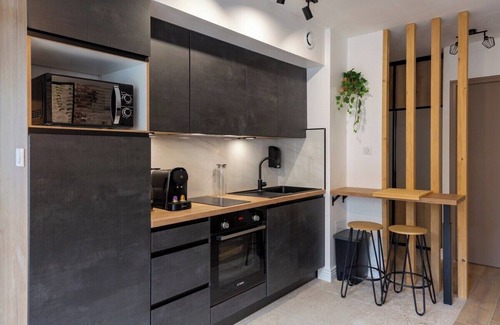 Bourges Apartment | OIQIA Clairière