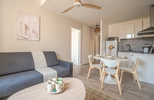 Centre Historique Apartment | OIQIA Olympe