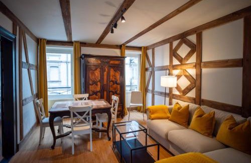 Saint Joseph/Mittelharth Apartment | OIQIA Riedheim