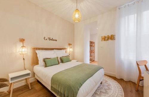Brequerecque Apartment | OIQIA Satori Balinais