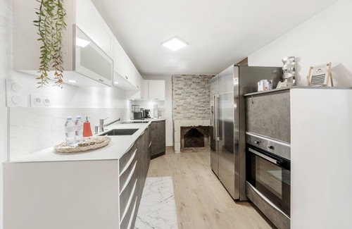 Saint-Nicolas-de-Redon Apartment | OIQIA Vidocq