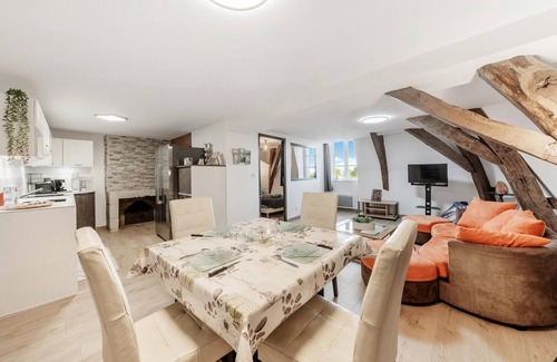 Saint-Nicolas-de-Redon Apartment | OIQIA Vidocq