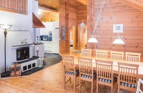 Kuusamo House | Oivangin Siesta by Interhome