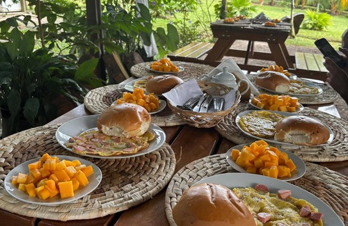 Campoverde Hotel | Ojaraska Ecolodge