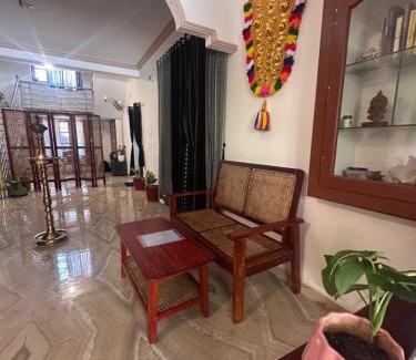Varkala House | Ojaswi Kalaripayattu and Wellness Centre