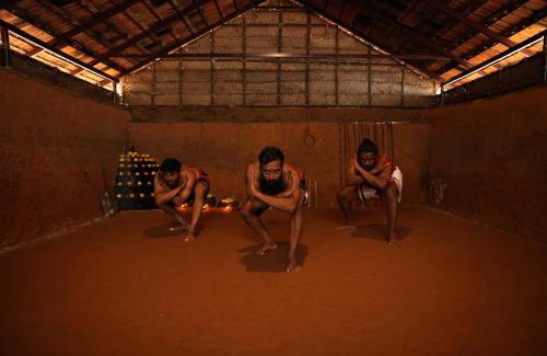 Varkala House | Ojaswi Kalaripayattu and Wellness Centre