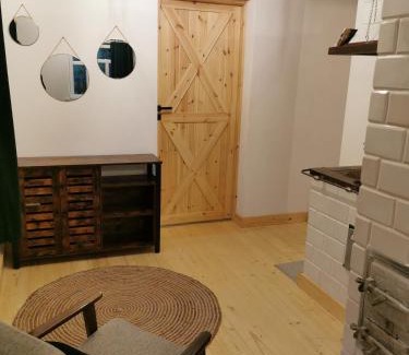 Krynki Ski Chalet | Ojcowizna na Kresach