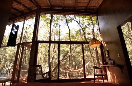 Tulum Villa | OJO DE ÁRBOL, boutique cabin in the real jungle