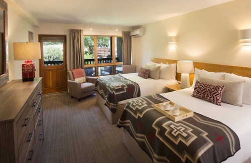La Cienaga Resort | Ojo Santa Fe Spa Resort