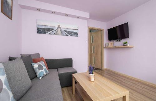 Biezanow - Prokocim Apartment | Okólna Cozy Apartment Remote Work by Noclegi Renters
