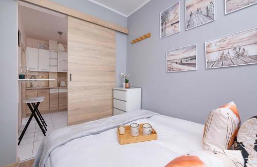 Biezanow - Prokocim Apartment | Okólna Cozy Apartment Remote Work by Noclegi Renters